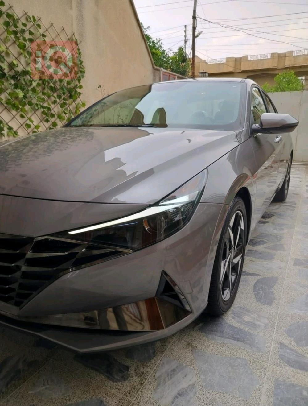 هيونداي النترا